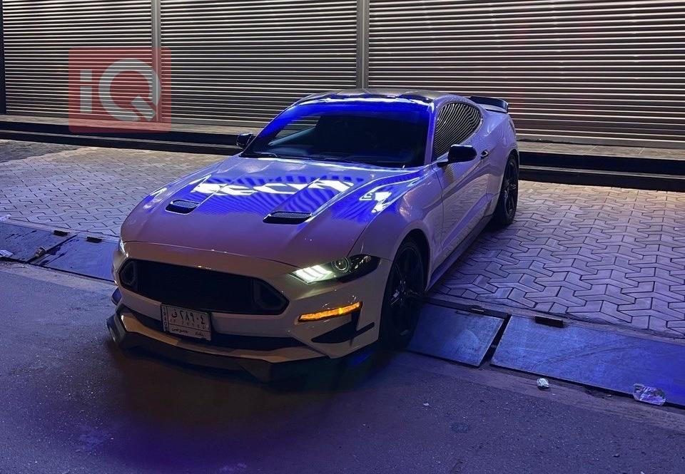 فۆرد مۆستانگ